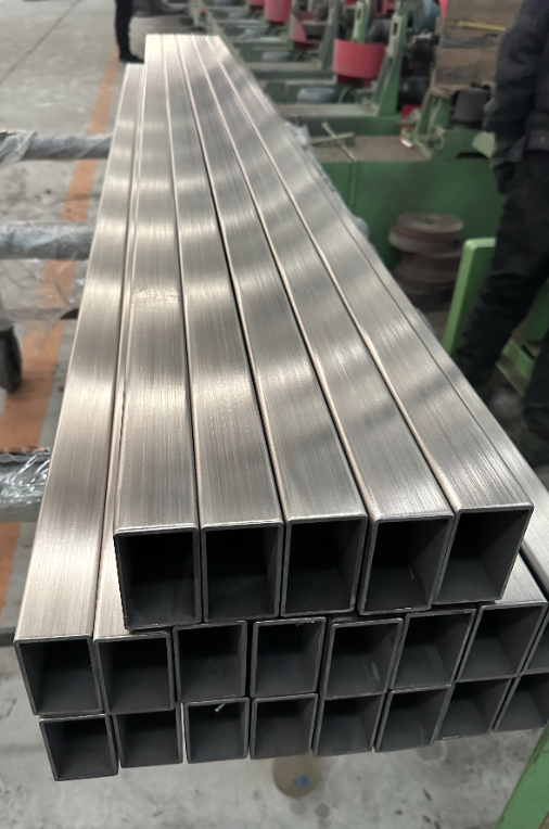 渝中储能系统不锈钢方管 耐腐抗压